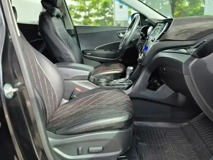 Hyundai Santa Fe 2013 года за 9 090 000 тг. в Павлодар – фото 18