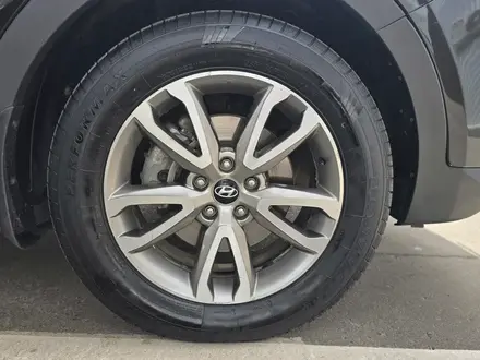 Hyundai Santa Fe 2013 года за 9 090 000 тг. в Павлодар – фото 22