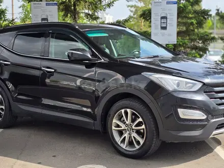 Hyundai Santa Fe 2013 года за 9 090 000 тг. в Павлодар – фото 3