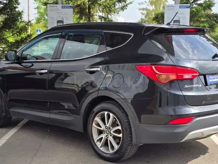 Hyundai Santa Fe 2013 года за 9 090 000 тг. в Павлодар – фото 4