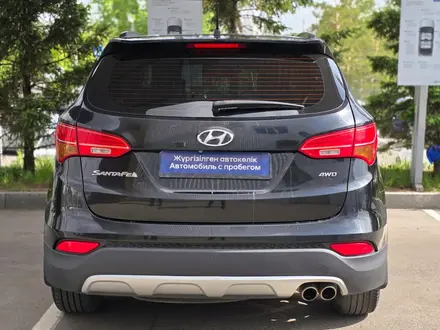 Hyundai Santa Fe 2013 года за 9 090 000 тг. в Павлодар – фото 5
