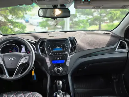 Hyundai Santa Fe 2013 года за 9 090 000 тг. в Павлодар – фото 7