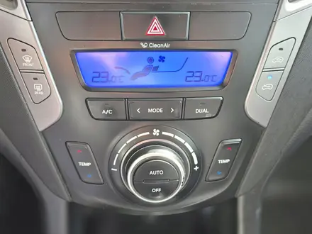 Hyundai Santa Fe 2013 года за 9 090 000 тг. в Павлодар – фото 8