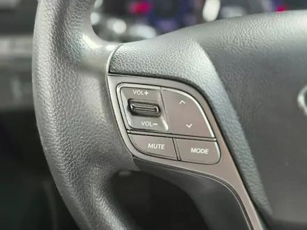 Hyundai Santa Fe 2013 года за 9 090 000 тг. в Павлодар – фото 9