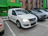 Volkswagen Caddy 2008 годаүшін7 100 000 тг. в Алматы