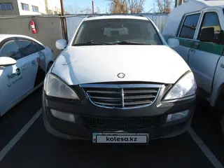 SsangYong Kyron