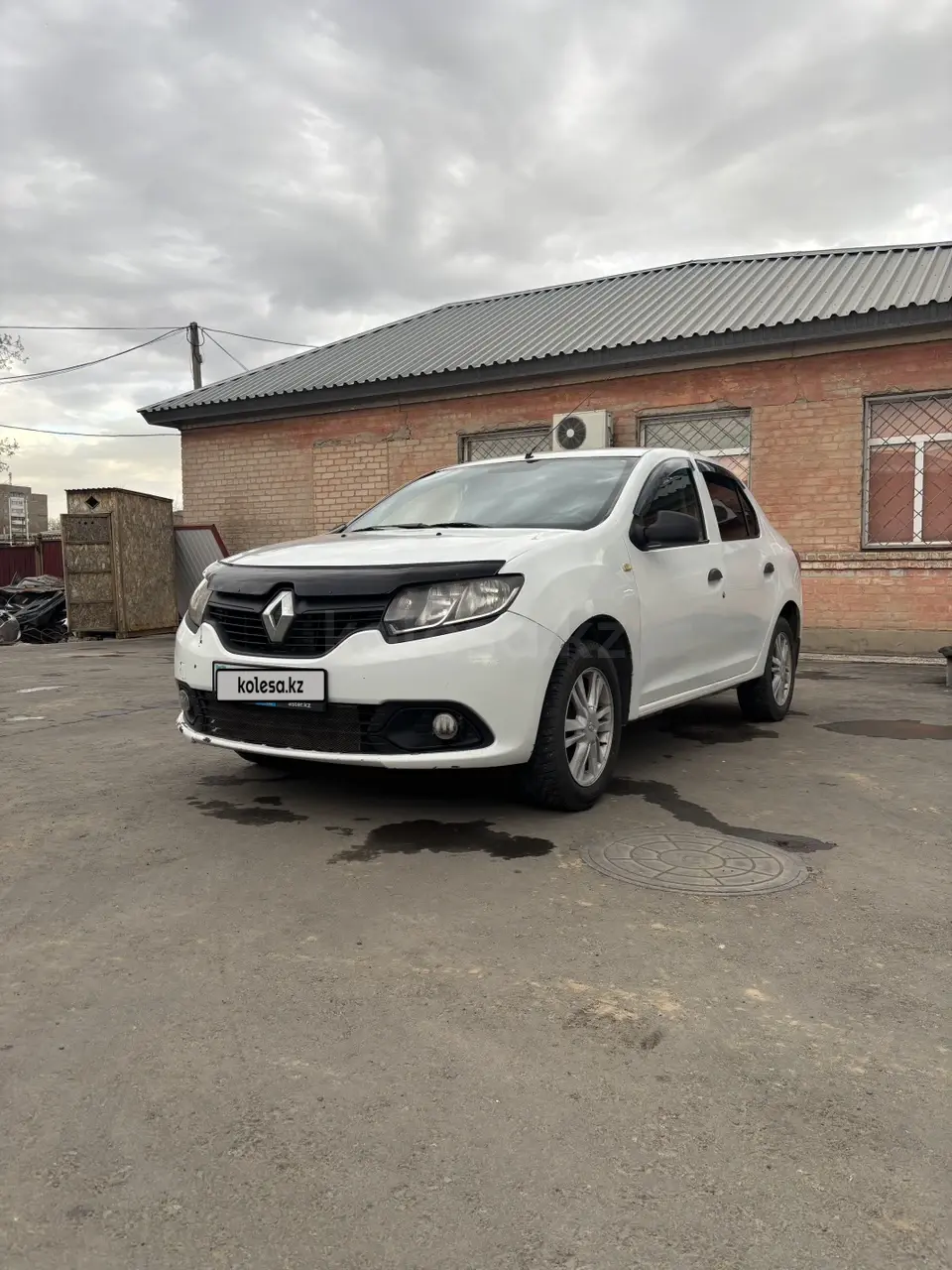 Renault Logan, 2015