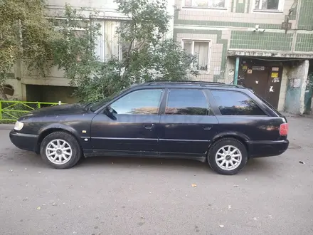 Audi A6 1995 года за 1 500 000 тг. в Астана – фото 4