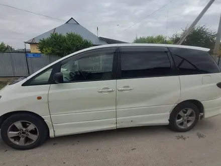 Toyota Estima 2001 года за 4 600 000 тг. в Кордай – фото 4