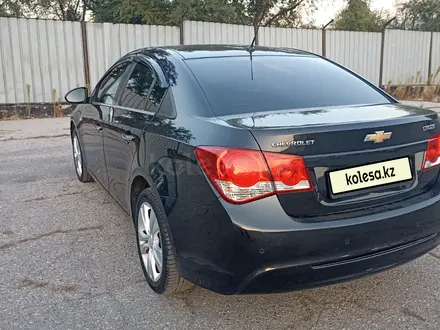 Chevrolet Cruze 2013 года за 4 700 000 тг. в Алматы – фото 6