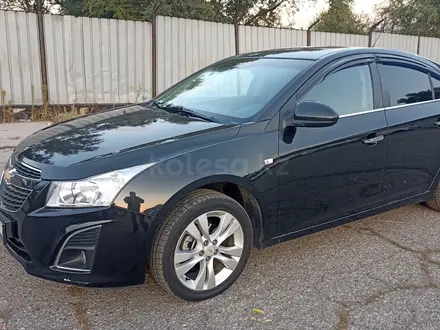 Chevrolet Cruze 2013 года за 4 700 000 тг. в Алматы – фото 11