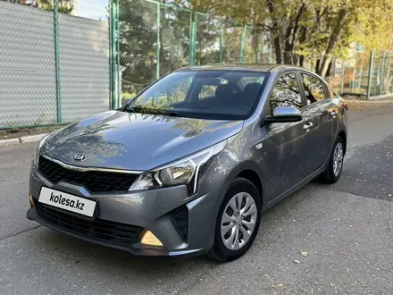 Kia Rio 2020 года за 7 690 000 тг. в Костанай – фото 6