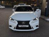 Lexus IS 250 2013 годаүшін9 000 000 тг. в Алматы – фото 3