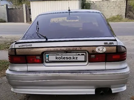 Mitsubishi Galant 1992 года за 1 600 000 тг. в Алматы – фото 4