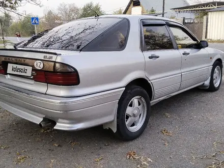 Mitsubishi Galant 1992 года за 1 600 000 тг. в Алматы – фото 7