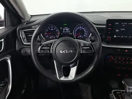 Kia XCeed 2023 года за 9 190 000 тг. в Астана – фото 13