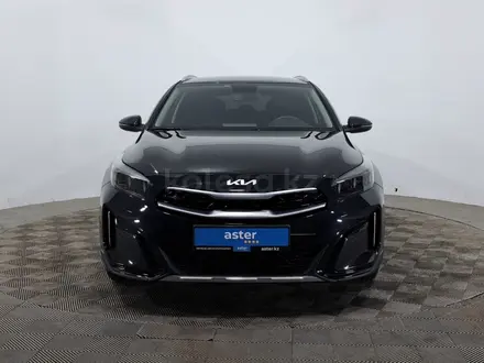 Kia XCeed 2023 года за 9 190 000 тг. в Астана – фото 2