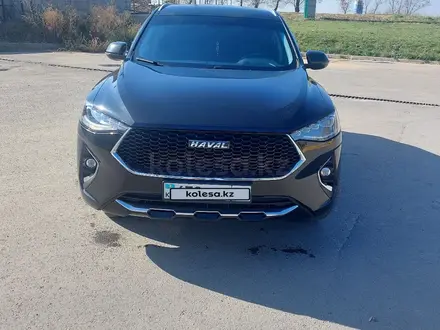 Haval F7 2021 года за 10 500 000 тг. в Алматы