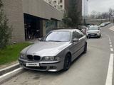 BMW 525 2001 годаүшін5 500 000 тг. в Алматы – фото 5