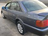 Audi 100 1993 года за 1 800 000 тг. в Жезказган – фото 4