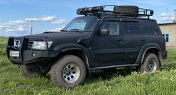 Nissan Patrol 2004 годаүшін9 000 000 тг. в Усть-Каменогорск – фото 3