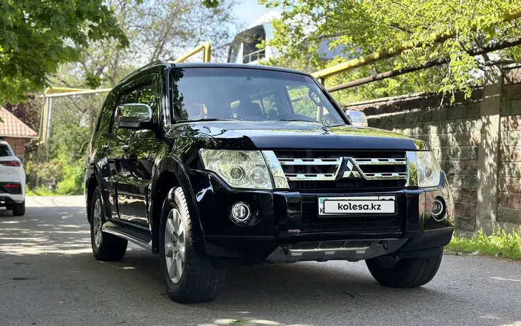 Mitsubishi Pajero 2012 годаүшін10 200 000 тг. в Алматы