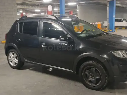 Renault Sandero Stepway 2016 года за 4 400 000 тг. в Усть-Каменогорск – фото 3