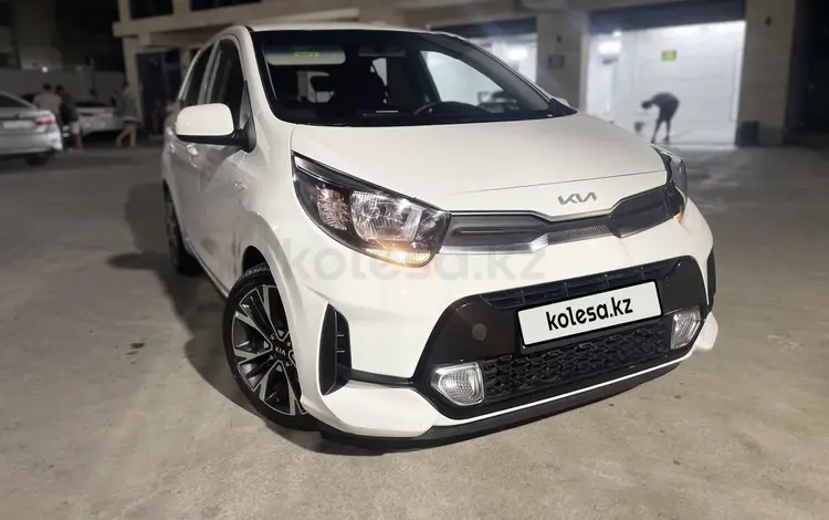 Kia Morning 2021 годаүшін6 666 000 тг. в Шымкент