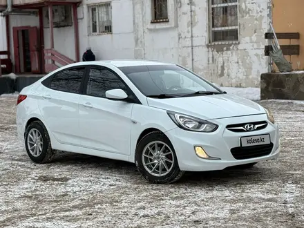 Hyundai Accent 2012 года за 4 500 000 тг. в Павлодар