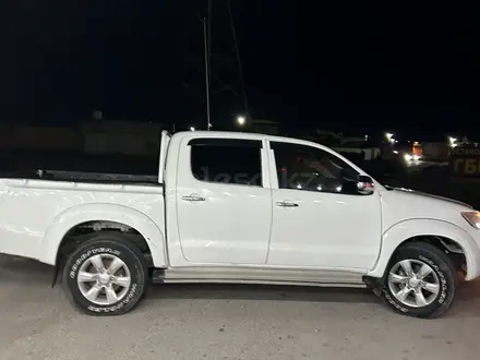 Toyota Hilux 2012 года за 8 200 000 тг. в Актау – фото 3