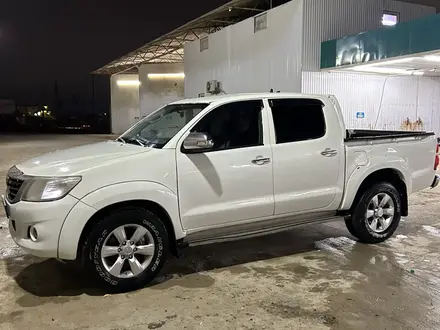 Toyota Hilux 2012 года за 8 200 000 тг. в Актау