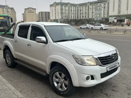 Toyota Hilux 2012 года за 8 200 000 тг. в Актау – фото 4