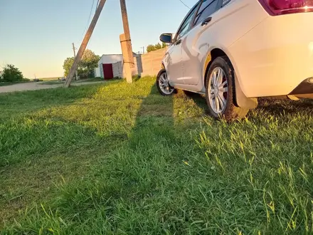 ВАЗ (Lada) Vesta 2019 года за 4 600 000 тг. в Кокшетау – фото 2