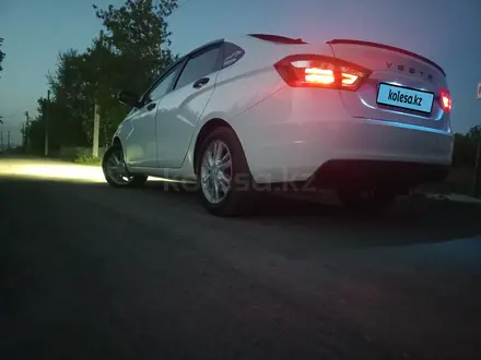 ВАЗ (Lada) Vesta 2019 года за 4 600 000 тг. в Кокшетау – фото 5