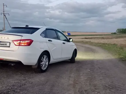ВАЗ (Lada) Vesta 2019 года за 4 600 000 тг. в Кокшетау – фото 6