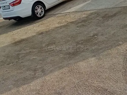 ВАЗ (Lada) Vesta 2019 года за 4 600 000 тг. в Кокшетау – фото 7