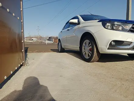 ВАЗ (Lada) Vesta 2019 года за 4 600 000 тг. в Кокшетау – фото 8