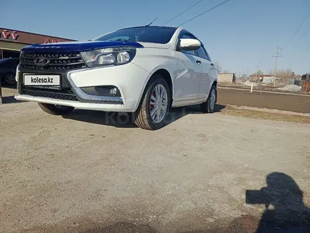 ВАЗ (Lada) Vesta 2019 года за 4 600 000 тг. в Кокшетау – фото 9