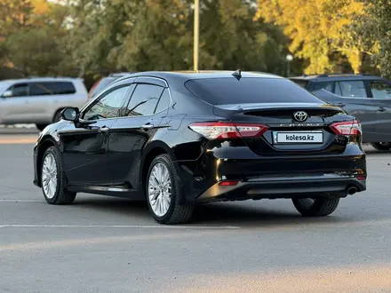 Toyota Camry 2019 года за 14 100 000 тг. в Павлодар – фото 5