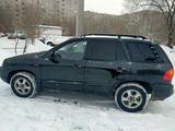 Hyundai Santa Fe 2002 годаfor4 200 000 тг. в Павлодар – фото 4