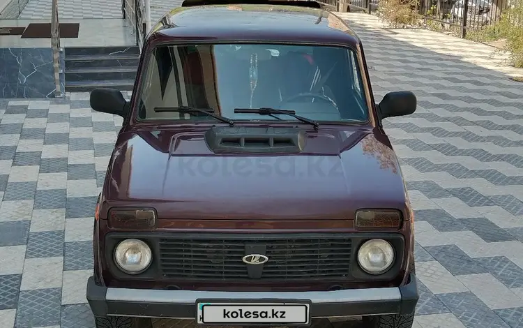 ВАЗ (Lada) Lada 2121 2013 года за 1 500 000 тг. в Шымкент