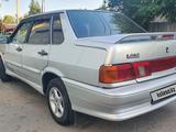 ВАЗ (Lada) 2115 2012 годаүшін1 900 000 тг. в Алматы – фото 4
