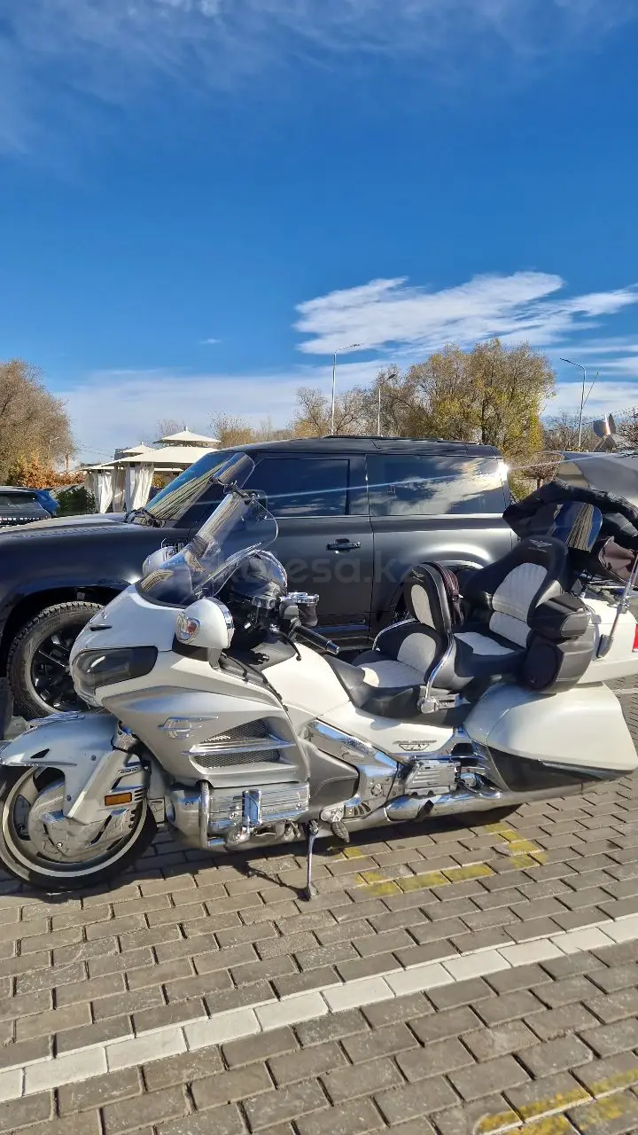 Продажа мотоциклов Honda 2013 года в Алматы — объявление №162263840 ...
