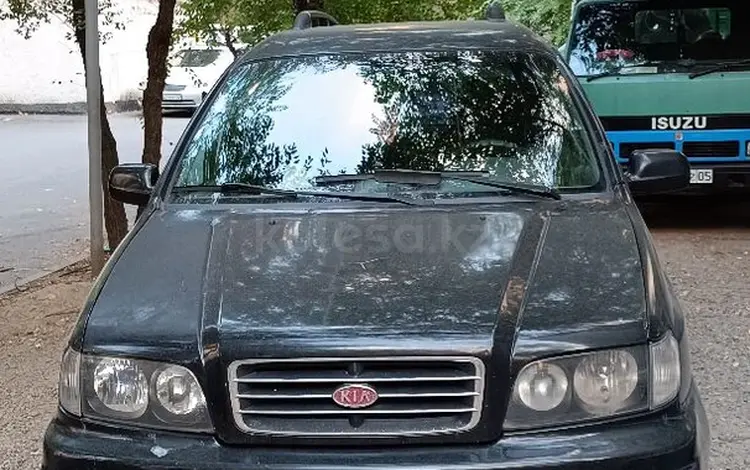 Kia Joice 2002 года за 2 500 000 тг. в Алматы