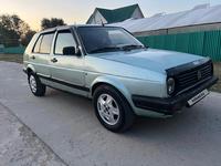 Volkswagen Golf 1991 годаfor650 000 тг. в Алматы