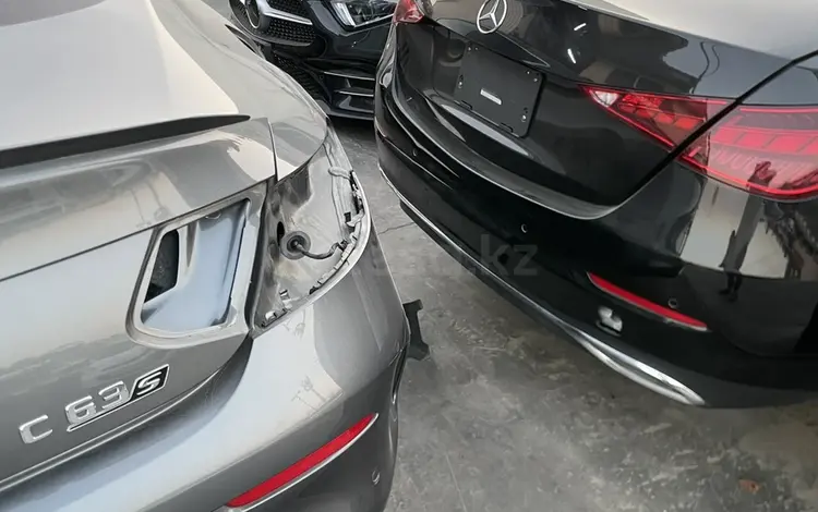 Запчасть AMG за 100 000 тг. в Алматы