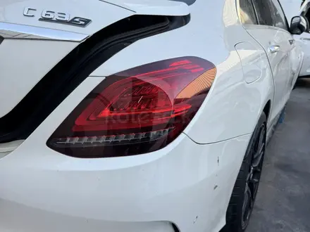 Запчасть AMG за 100 000 тг. в Алматы – фото 7