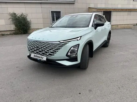 OMODA C5 2023 года за 7 500 000 тг. в Караганда – фото 8