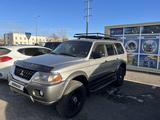 Mitsubishi Montero Sport 1999 годаүшін4 800 000 тг. в Астана – фото 3