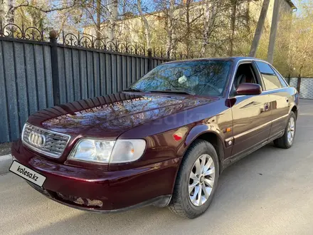 Audi A6 1995 года за 1 800 000 тг. в Кокшетау – фото 4